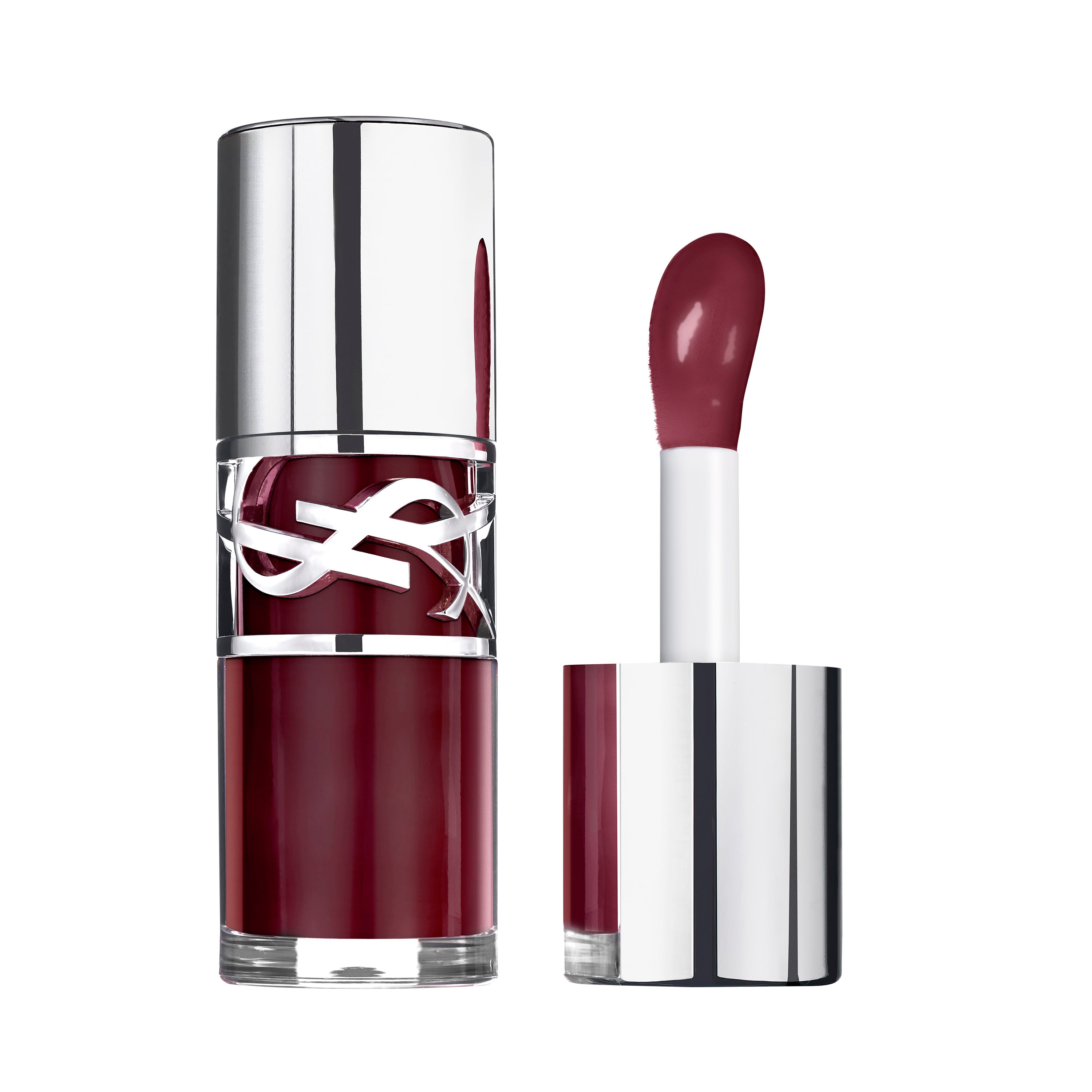 YSL Beauty Ysl Loveshine Plumping Lip Oil Gloss - Lip Gloss Shade 08 - Purple Dream 40$